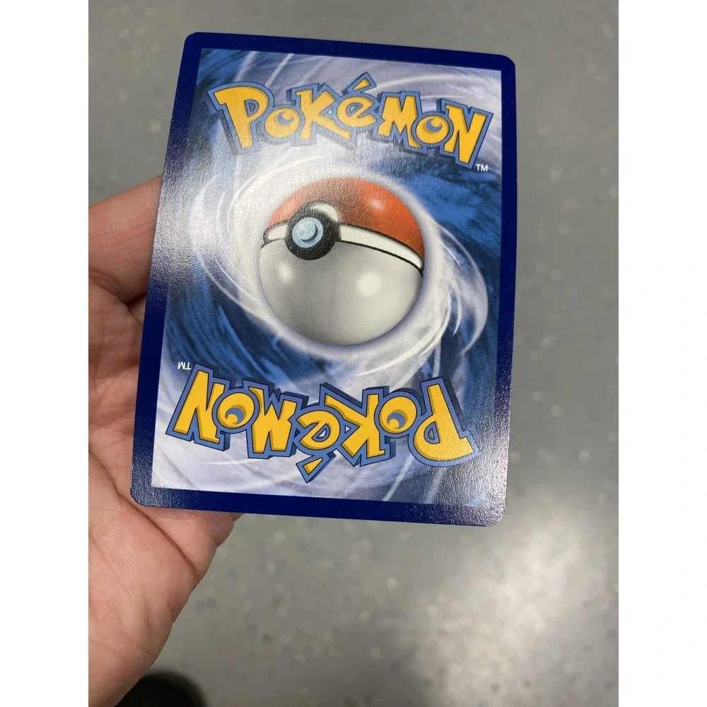 Volo 169/196 HEAVY‎ HOLO BLEED ERROR Rare Lost Origin damaged DMG HP